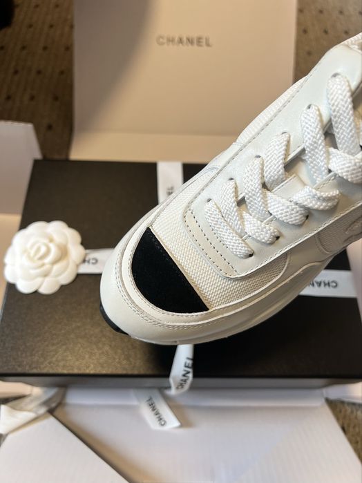 Обувки Chanel топ качество !