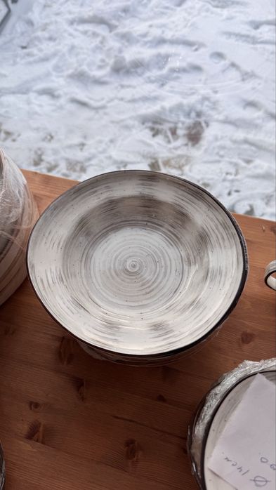 Пасуда для ресторана и кафе