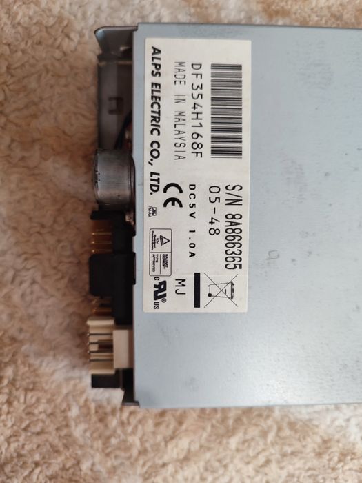 Дисковод для дискет 3.5