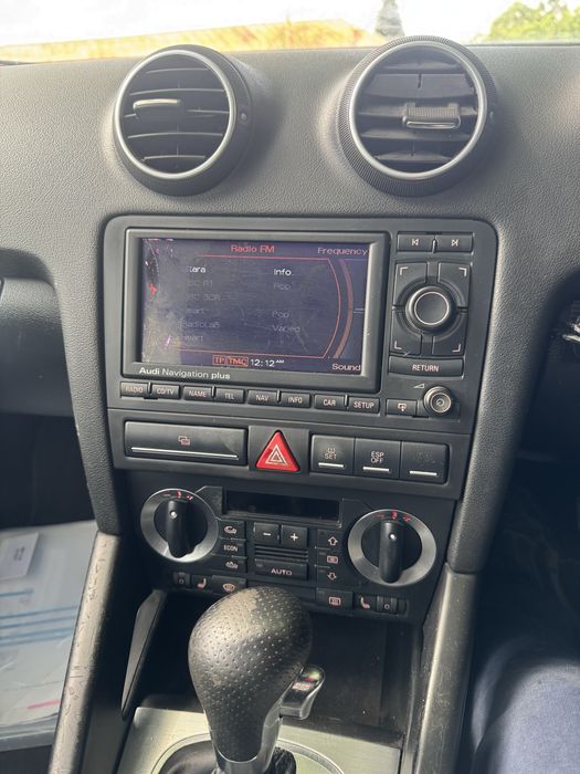 Ауди а3 8п 3.2 дсг на части / Audi a3 8p 3.2 DSG на части