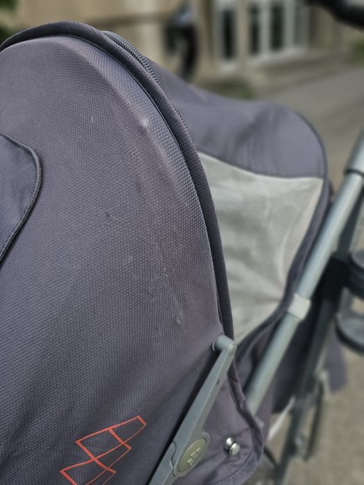 Детска количка Maclaren Techno XT + дъждобран