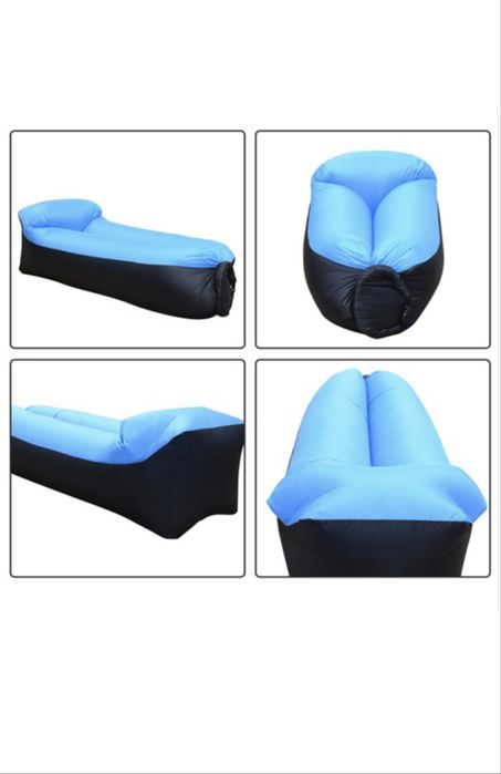 Ламзак-надувной диван,новый