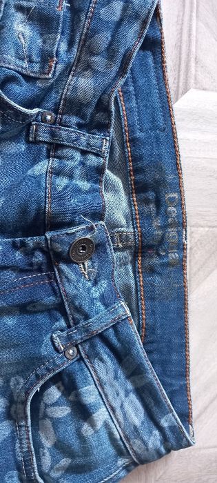Blugi dama desigual