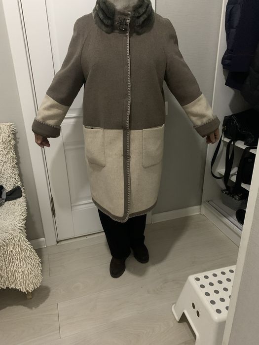 Продается пальто зима