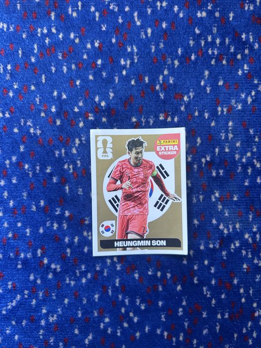 Extra sticker panini WC 26