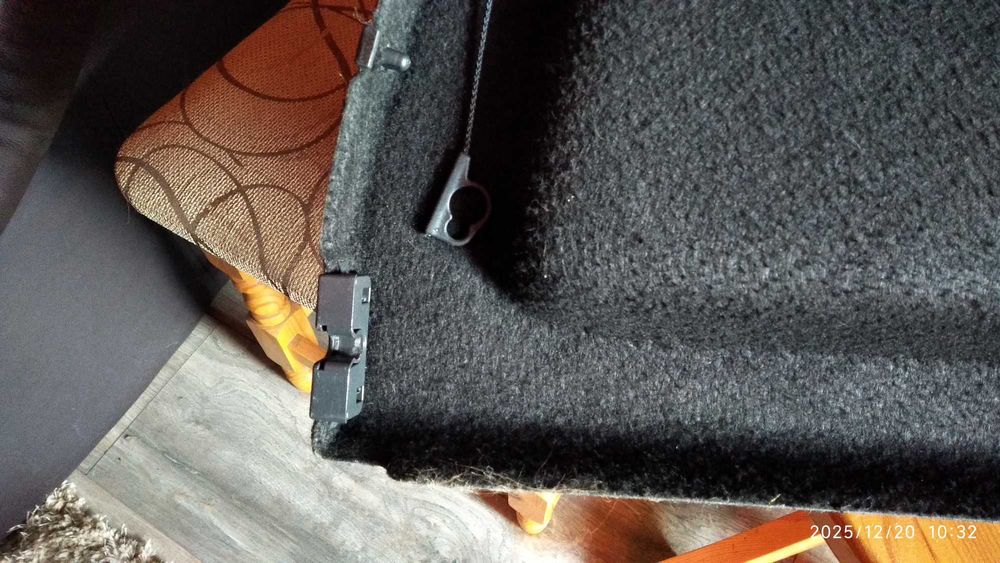 Горна кора багажник за Корса-Д. Перфект! Имам за 2 и 4 врати! Оригинал