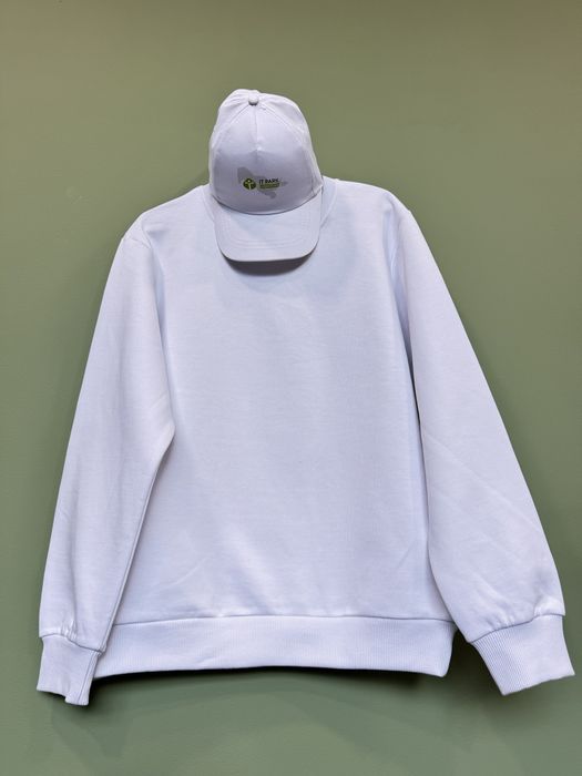 Толстовки (худи, свитшоты) Качество люкс с вашим логотипом