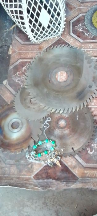 Диски отрезные по дереву