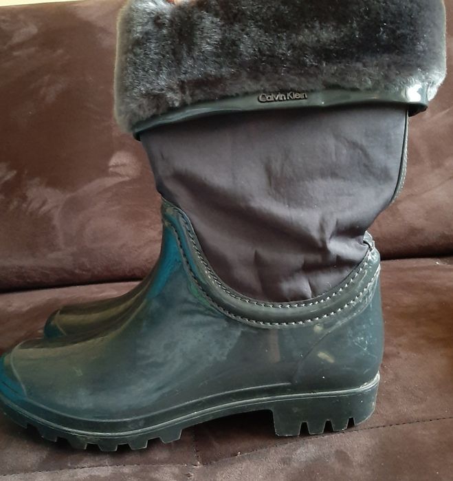 Гумени ботуши Calvin Klein номер 40