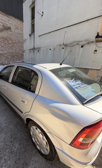 Vând Opel Astra G (2006) 140.000 km– Ideală Oraș – 1.000 €