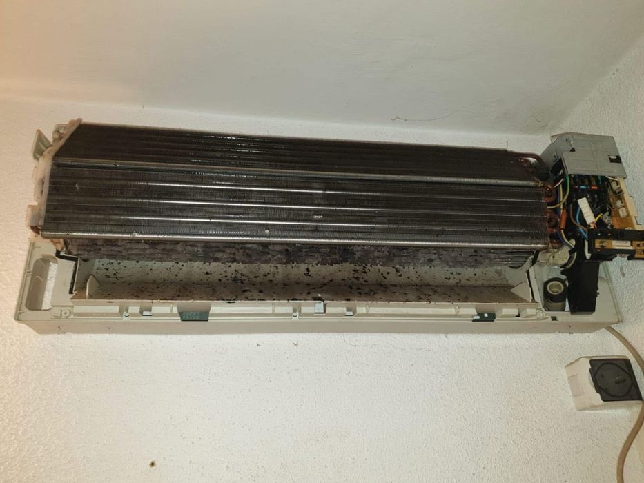 Curatare aer conditionat Bucuresti&Ilfov-curatare profesionala cu abur