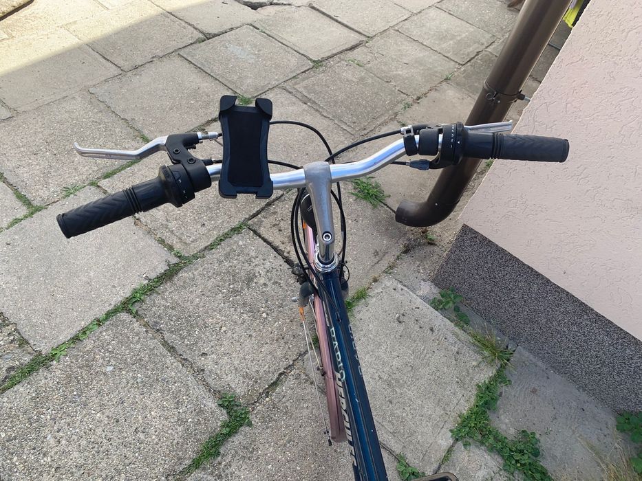 Bicicleta Hercules schimb/variante