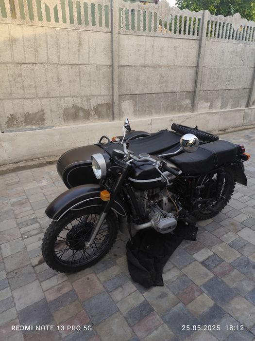 Продам Урал состояние сел поехал