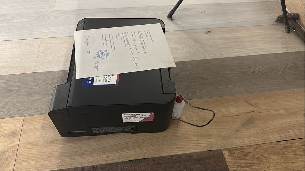 Сервисный центр по ремонту принтеров в Астане