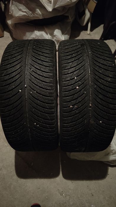 Vând anvelopa Michelin 245/35/20 Iarna