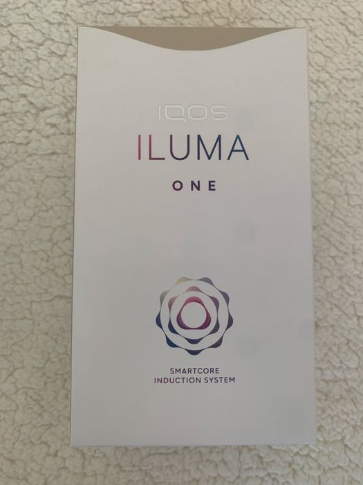 Vand Iqos Iluma One Beige la pretul de 80 RON.