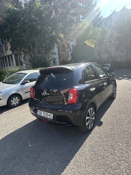 Nissan Micra K13 – 1.2 Benzină | 2016 | Al doilea proprietar