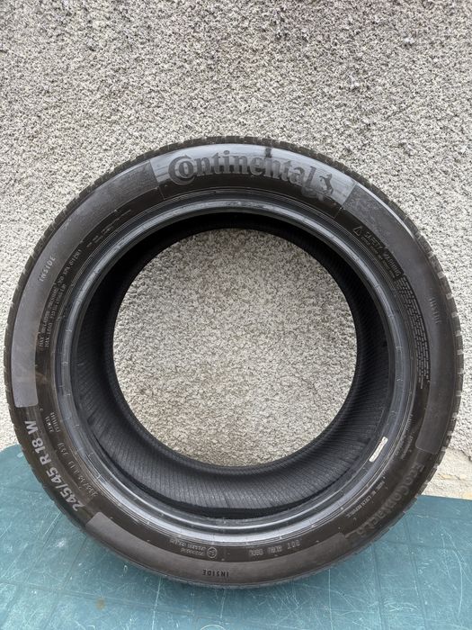 Гуми Continental EcoContact 6 245/45/r18