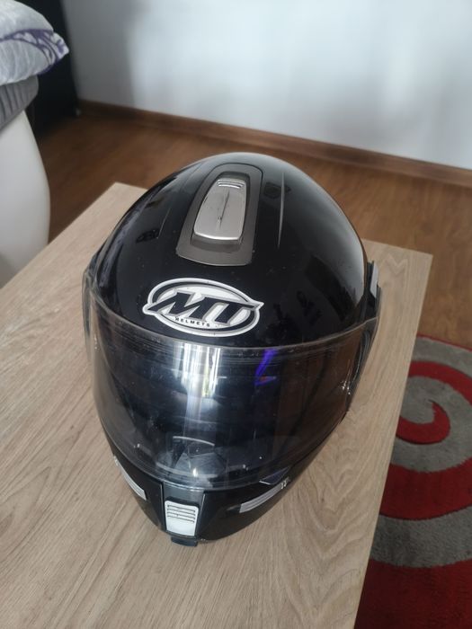 Casca moto MT Flip Up