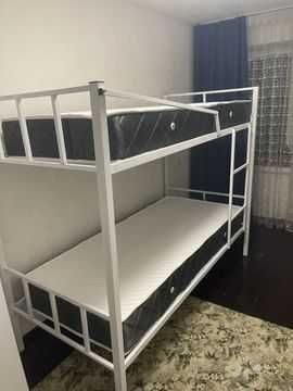 . Krovatlar loft krovat двухярусное кроват из железа металл лофт от 4