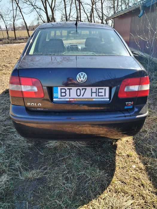 Vand WV POLO 9N berlina, 1.4 diesel, an 2005