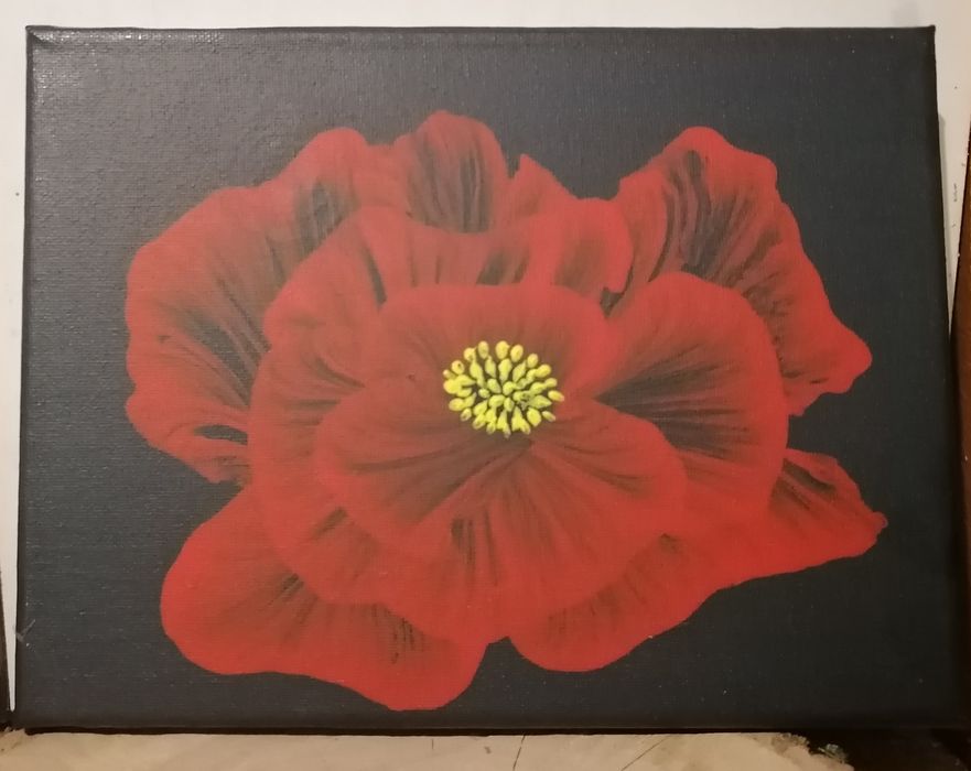 " Червено цвете" и "Бяло цвете"