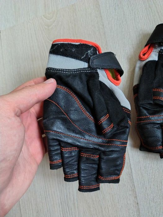 Manusi TRIBORD sailing 500 unisex Fingerless Gloves