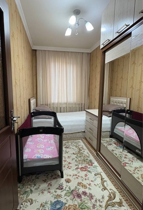 СРОЧНО! 3-комн. квартира Юнусабад + ГАРАЖ.