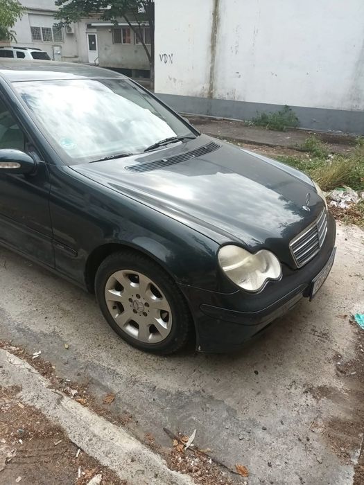 Mercedes c200 benzina
