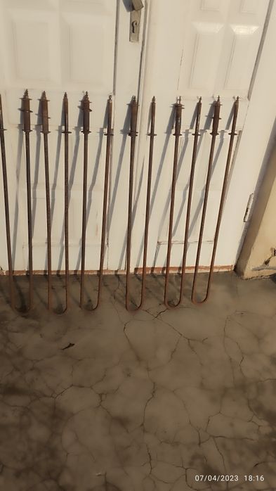 Speral pechka non pishirgich