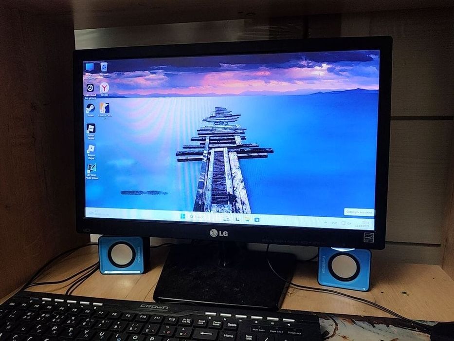 Компютер сатылады срочно