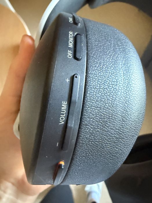 Căști Wireless PlayStation 5