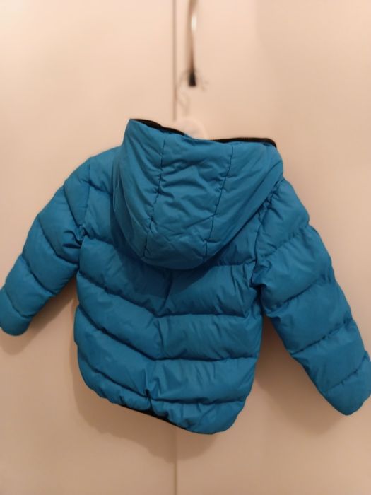 Детская зимняя куртка