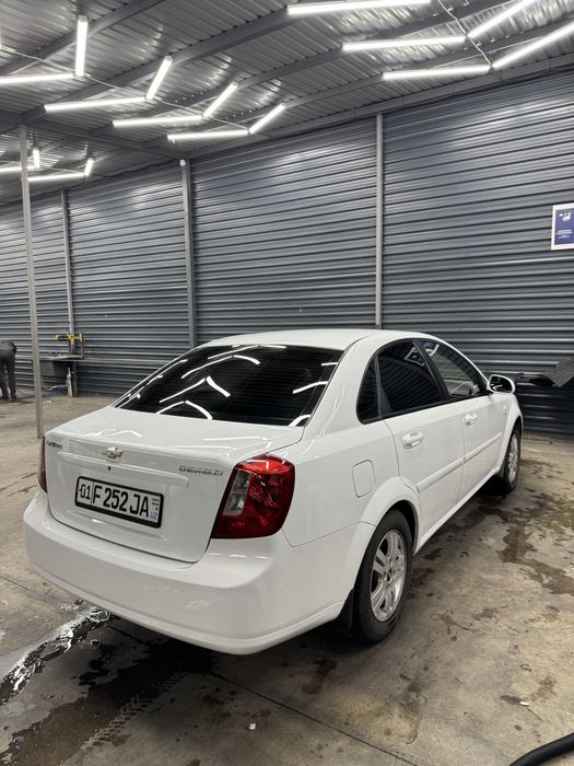 Lasetti ласетти 1.8L