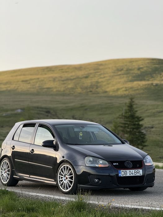 Se vinde golf 5