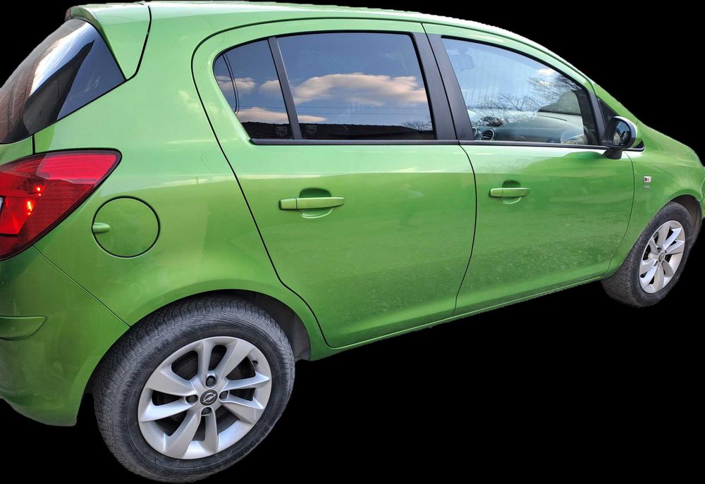 Opel Corsa D 2014