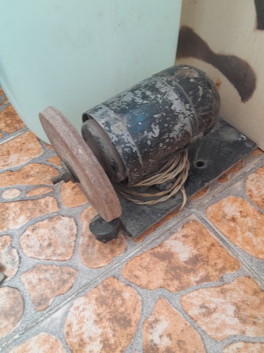 Наждак электрический