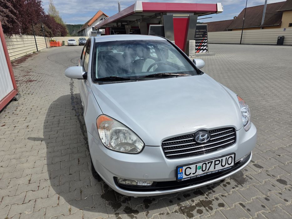 Vand Hyundai Accent 2006