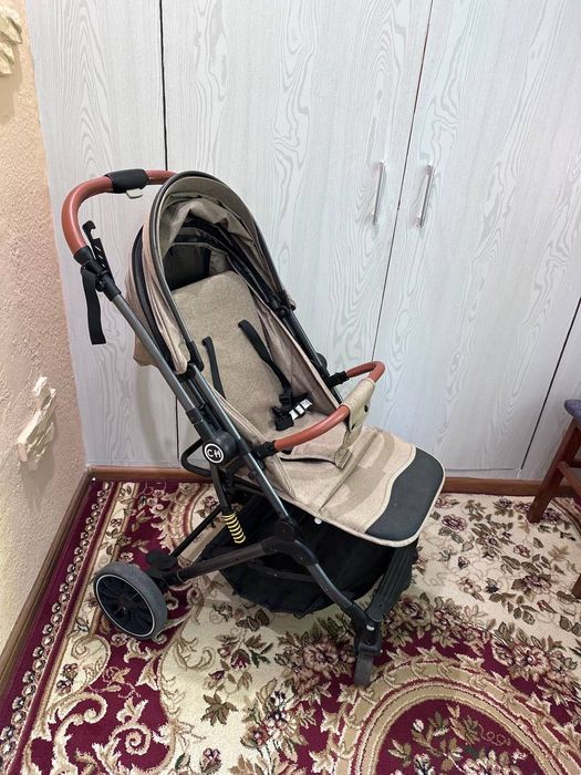 Продам детскую коляску