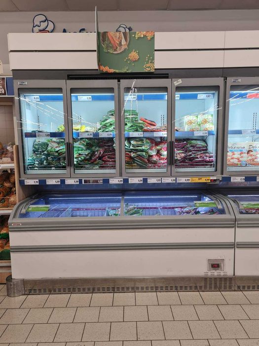 Фризер надстройка за AHT собствен агрегат 2017г.