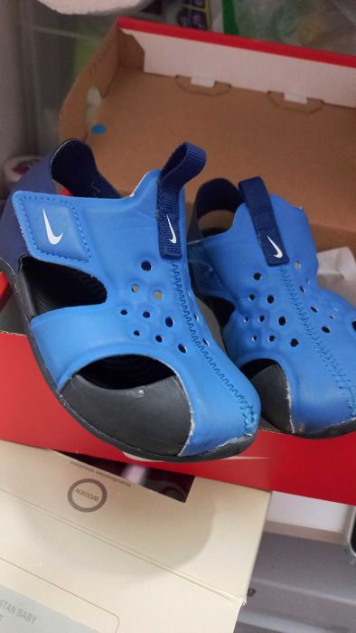 Детски сандали Nike, 25 номер