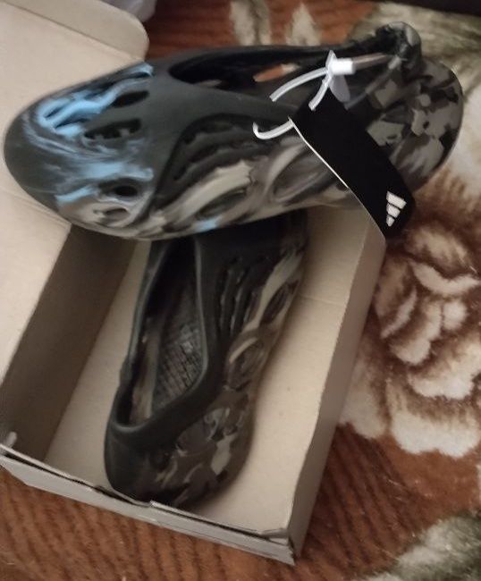 Yeezy Foam Runner сандали ранеры кроксы оригинал кроссовки Яндекс БТС