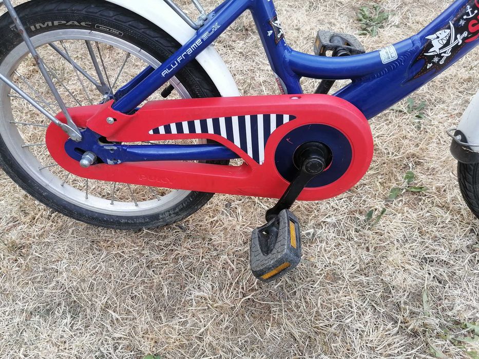 детски велосипед PUKY 16"