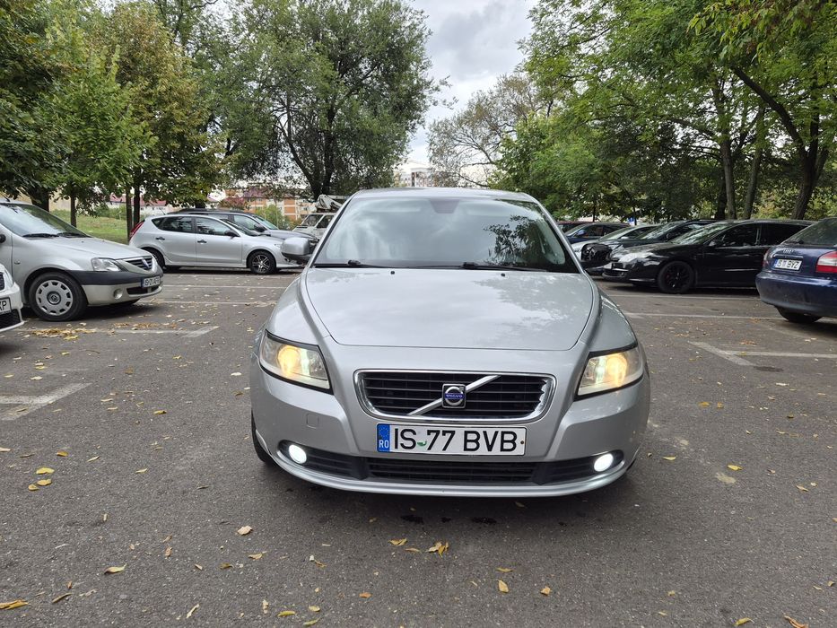 VOLVO S40 2009 — imagine 3