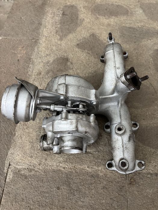 Турбина 1749v 1.9tdi