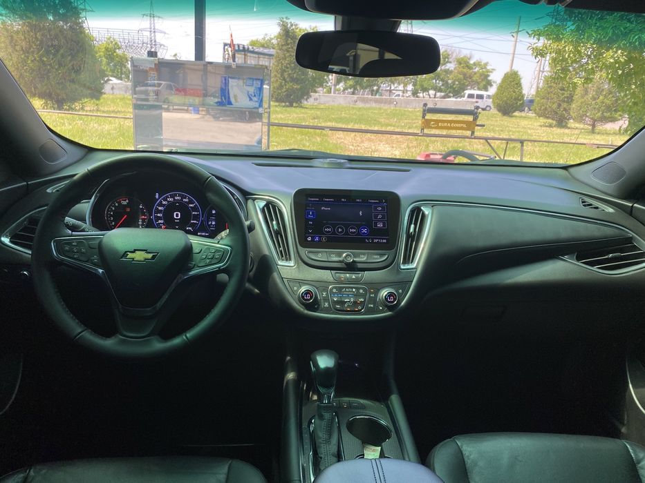 Malibu 2 1.5 motor 2019 yil sotaman