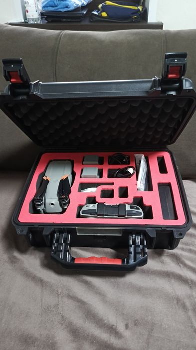 Профессиональный квадрокоптер dji mavic air 2