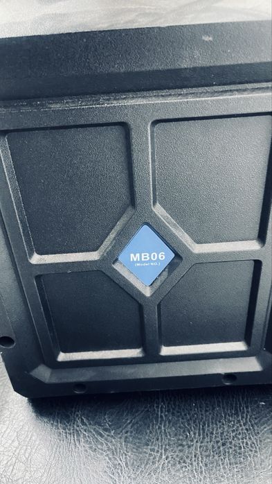 Boxa Bluetooth Blaupunkt, MB06