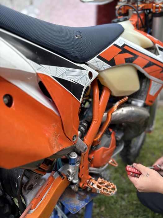 KTM 300 EXC Six Days 2016 – Enduro – 2T