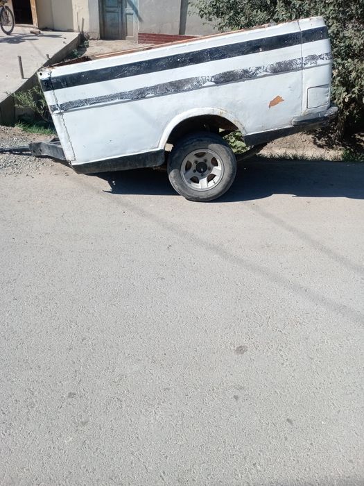 Авто прицеп прицеп